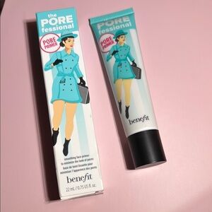 Benefit The POREfessional Pore Primer - Black